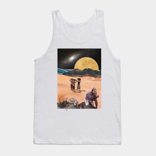 Water Scarcity Tank Top